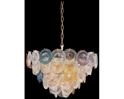 Подвесная люстра Brigitta WE140.18.303 Wertmark