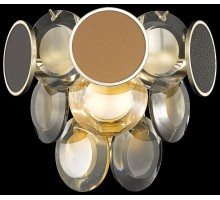 Настенный светильник Oriella WE141.02.301 Wertmark