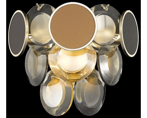 Настенный светильник Oriella WE141.02.301 Wertmark