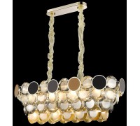 Подвесная люстра Oriella WE141.12.303 Wertmark