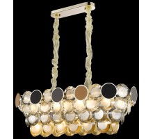 Подвесная люстра Oriella WE141.12.303 Wertmark