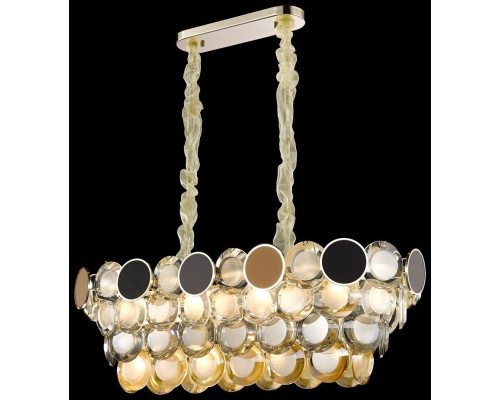 Подвесная люстра Oriella WE141.12.303 Wertmark