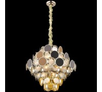 Подвесная люстра Oriella WE141.17.303 Wertmark