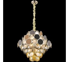 Подвесная люстра Oriella WE141.17.303 Wertmark