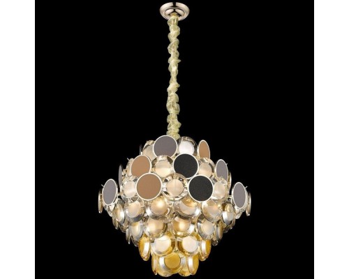 Подвесная люстра Oriella WE141.17.303 Wertmark