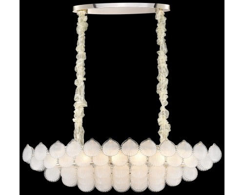 Подвесная люстра Pelagia WE142.12.303 Wertmark