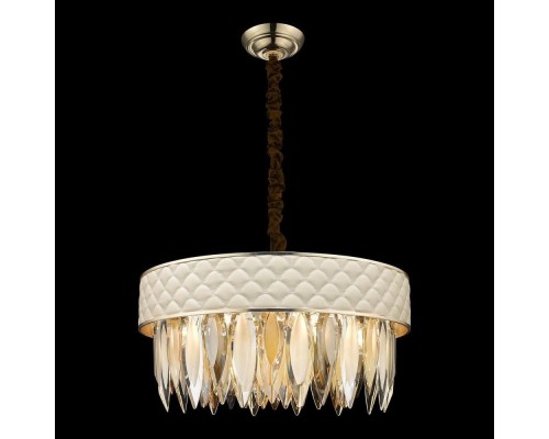 Подвесная люстра Ornella WE143.13.303 Wertmark