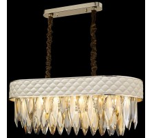 Подвесная люстра Ornella WE143.14.303 Wertmark