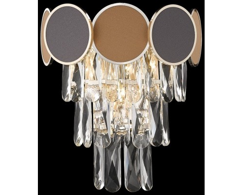 Настенный светильник Oriana WE145.03.301 Wertmark