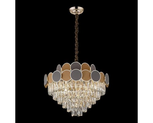 Подвесная люстра Oriana WE145.13.303 Wertmark