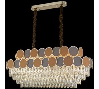 Подвесная люстра Oriana WE145.14.303 Wertmark