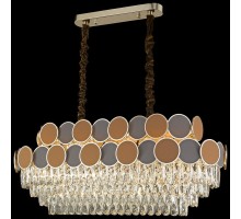 Подвесная люстра Oriana WE145.14.303 Wertmark