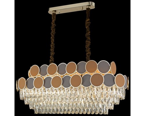 Подвесная люстра Oriana WE145.14.303 Wertmark