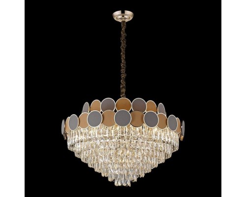 Подвесная люстра Oriana WE145.21.303 Wertmark