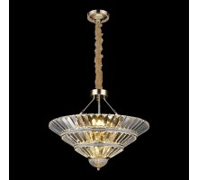 Подвесная люстра Nicole WE147.08.303 Wertmark