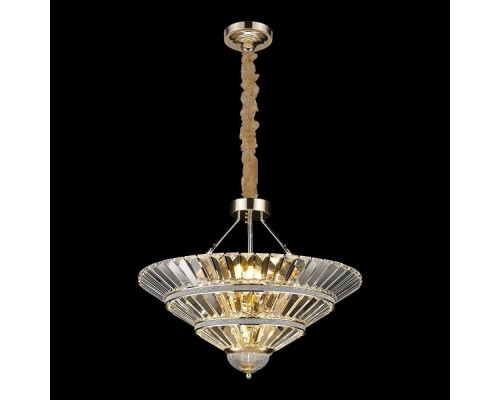 Подвесная люстра Nicole WE147.08.303 Wertmark