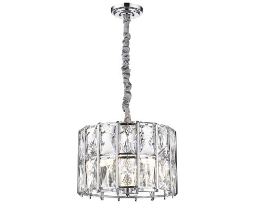 Подвесная люстра Karlin WE148.05.103 Wertmark