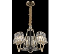 Подвесная люстра Viola WE152.06.303 Wertmark