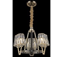 Подвесная люстра Viola WE152.06.303 Wertmark