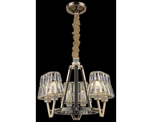 Подвесная люстра Viola WE152.06.303 Wertmark