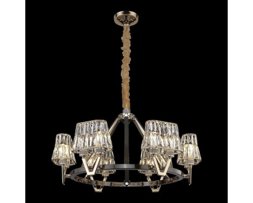 Подвесная люстра Viola WE152.12.303 Wertmark