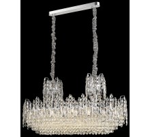 Подвесная люстра Marcella WE154.10.123 Wertmark