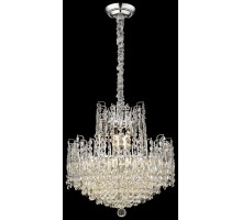 Подвесная люстра Marcella WE154.12.103 Wertmark