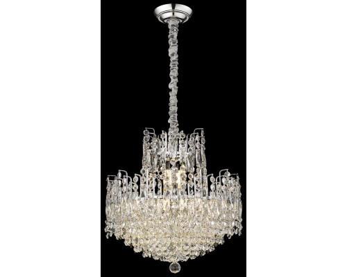 Подвесная люстра Marcella WE154.12.103 Wertmark