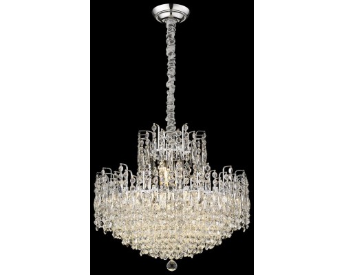 Подвесная люстра Marcella WE154.16.103 Wertmark