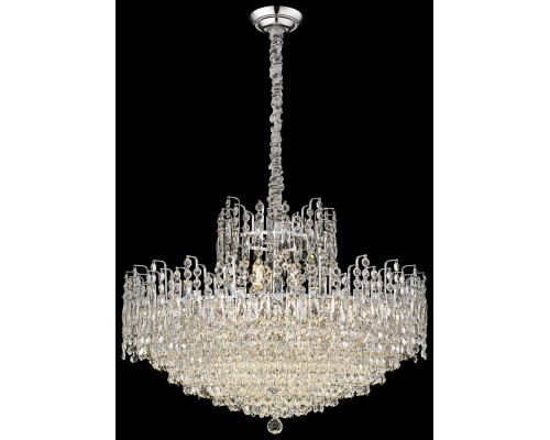 Подвесная люстра Marcella WE154.21.103 Wertmark