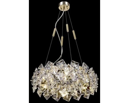 Подвесная люстра Norma WE155.06.303 Wertmark