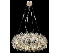 Подвесная люстра Norma WE155.10.303 Wertmark