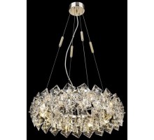 Подвесная люстра Norma WE155.10.303 Wertmark