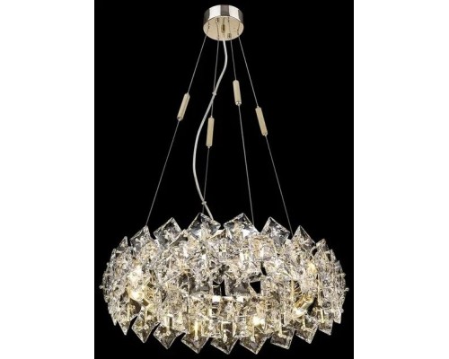 Подвесная люстра Norma WE155.10.303 Wertmark