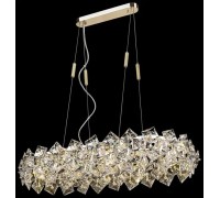 Подвесная люстра Norma WE155.10.323 Wertmark