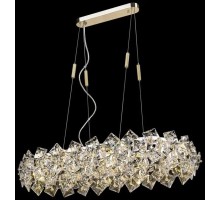 Подвесная люстра Norma WE155.10.323 Wertmark