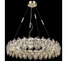 Подвесная люстра Norma WE155.12.303 Wertmark