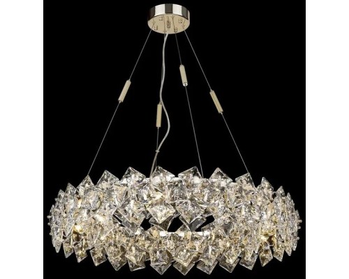 Подвесная люстра Norma WE155.12.303 Wertmark