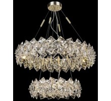 Подвесная люстра Norma WE155.18.303 Wertmark