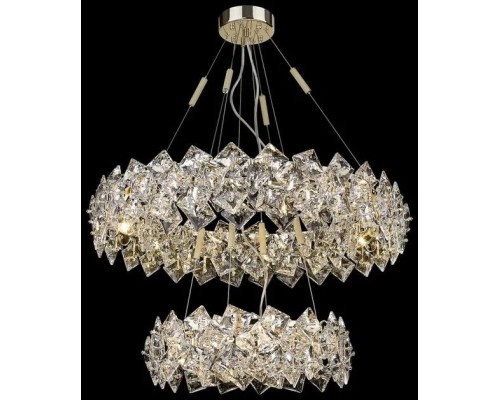 Подвесная люстра Norma WE155.18.303 Wertmark