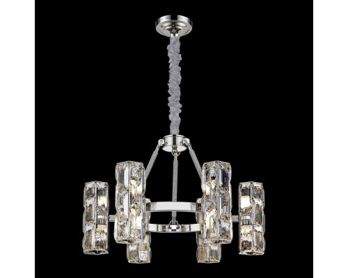 Подвесная люстра Primo WE156.12.103 Wertmark