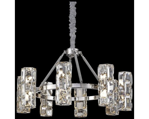 Подвесная люстра Primo WE156.16.103 Wertmark