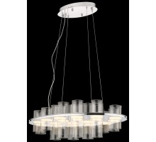 Подвесной светильник Paula WE157.18.123 Wertmark