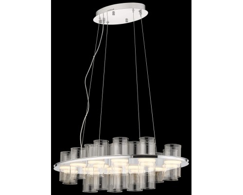 Подвесной светильник Paula WE157.18.123 Wertmark