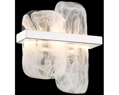 Настенный светильник Nelly WE158.02.101 Wertmark