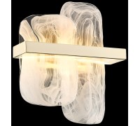 Настенный светильник Nelly WE158.02.301 Wertmark