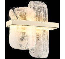 Настенный светильник Nelly WE158.02.301 Wertmark