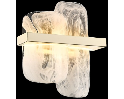 Настенный светильник Nelly WE158.02.301 Wertmark