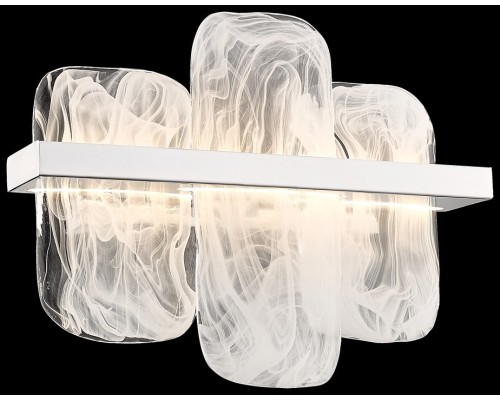 Настенный светильник Nelly WE158.03.101 Wertmark