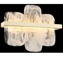 Настенный светильник Nelly WE158.03.301 Wertmark